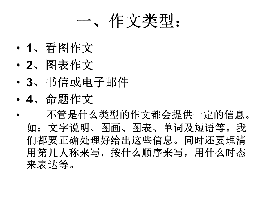 六年级下册英语课件-小学英语作文指导-全国通用-(共20张ppt).ppt_第2页