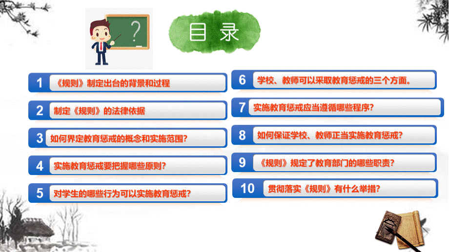 【讲座培训】《中小学教育惩戒规则(试行)》解读(精品).pptx_第2页