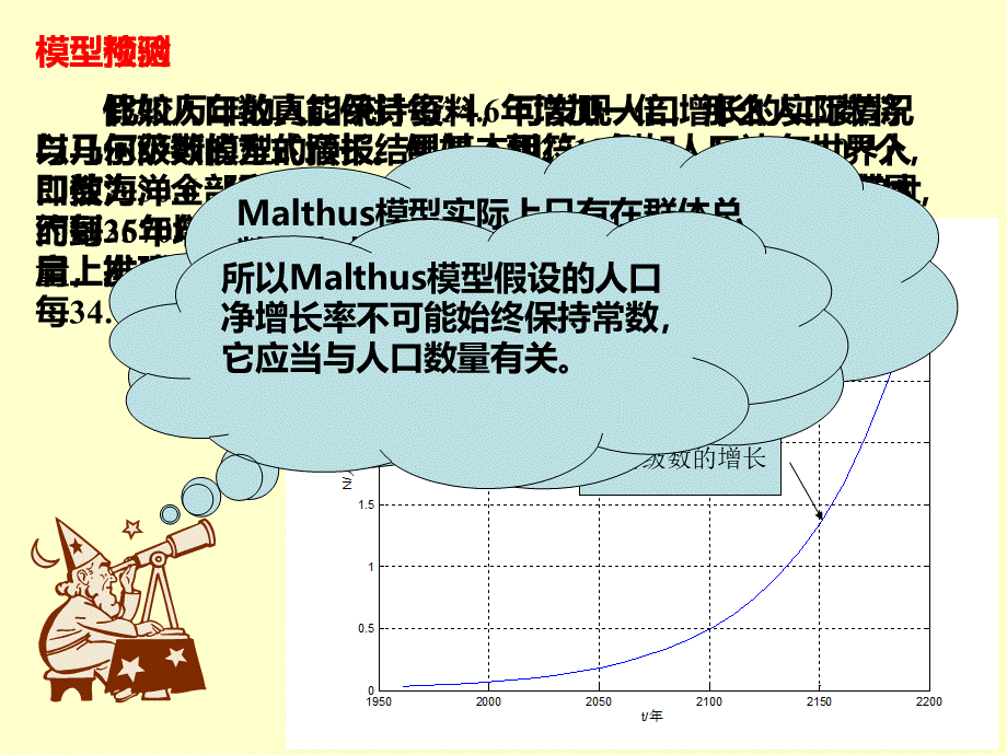 Malthus模型与Logistic模型.ppt_第3页