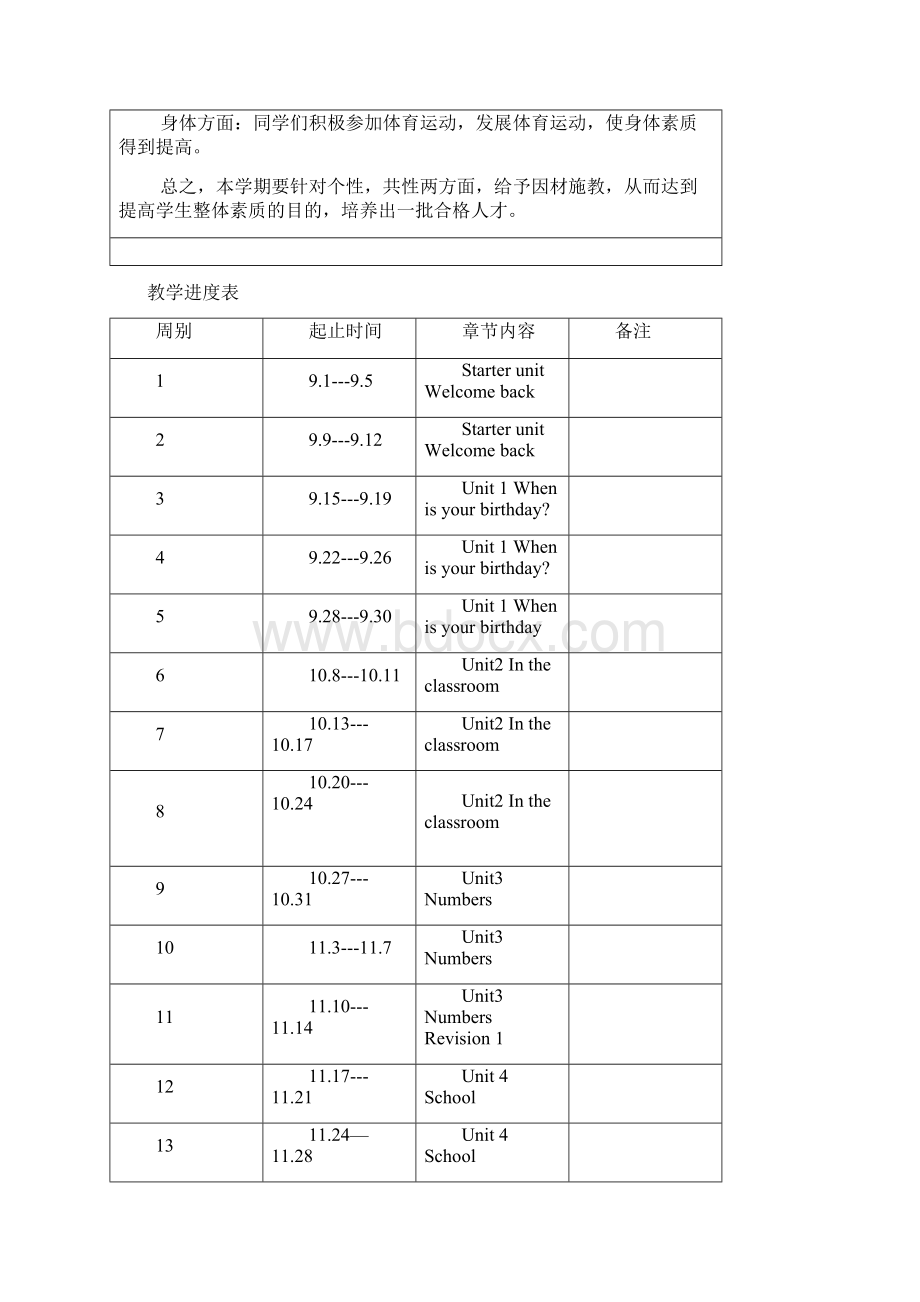 剑桥版四年级英语教学设计.docx_第3页