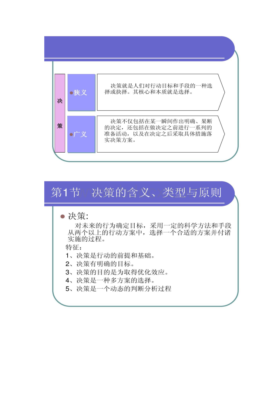 管理学课件决策解析.docx_第3页