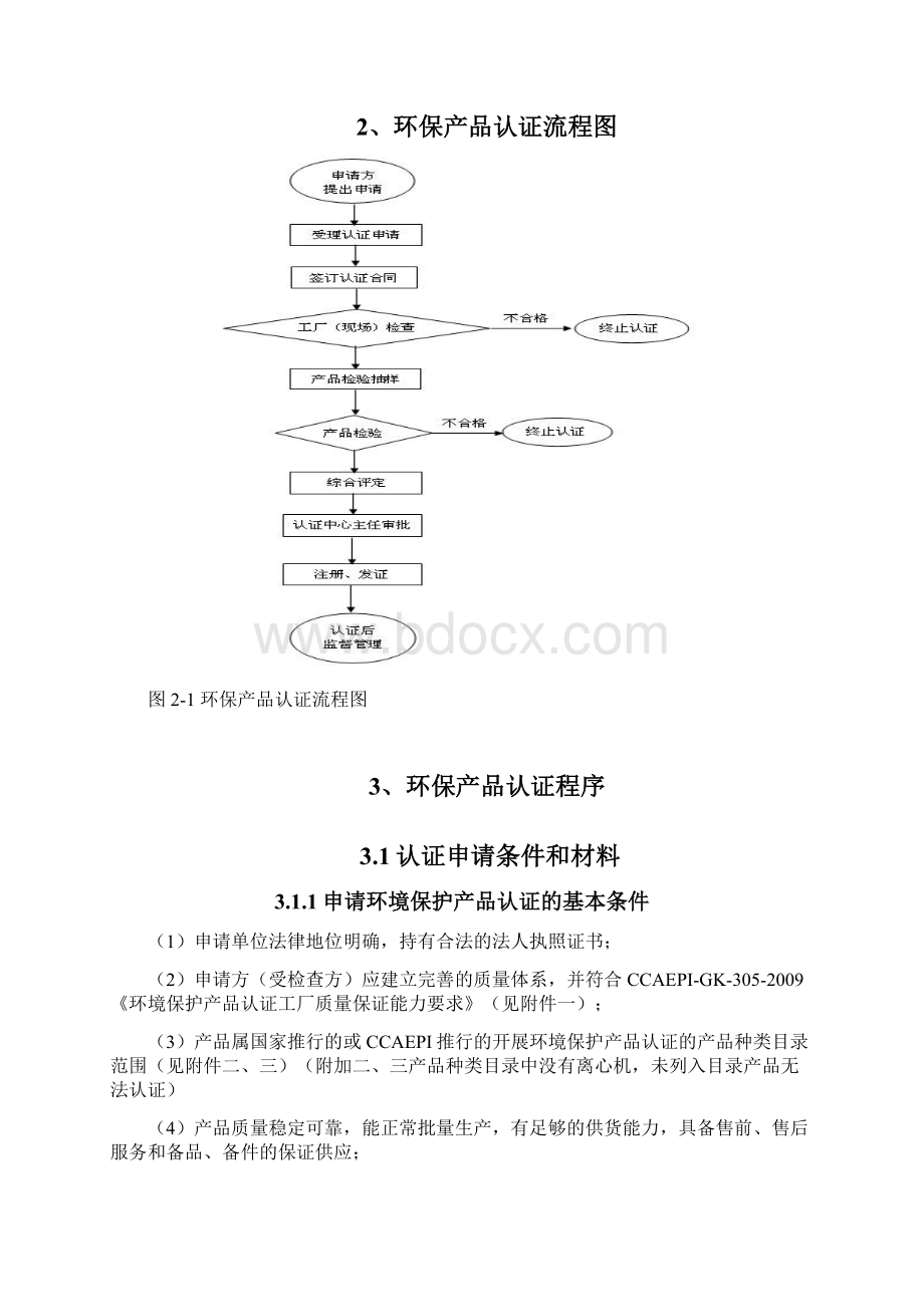 环境保护产品认证申请总结全面.docx_第3页