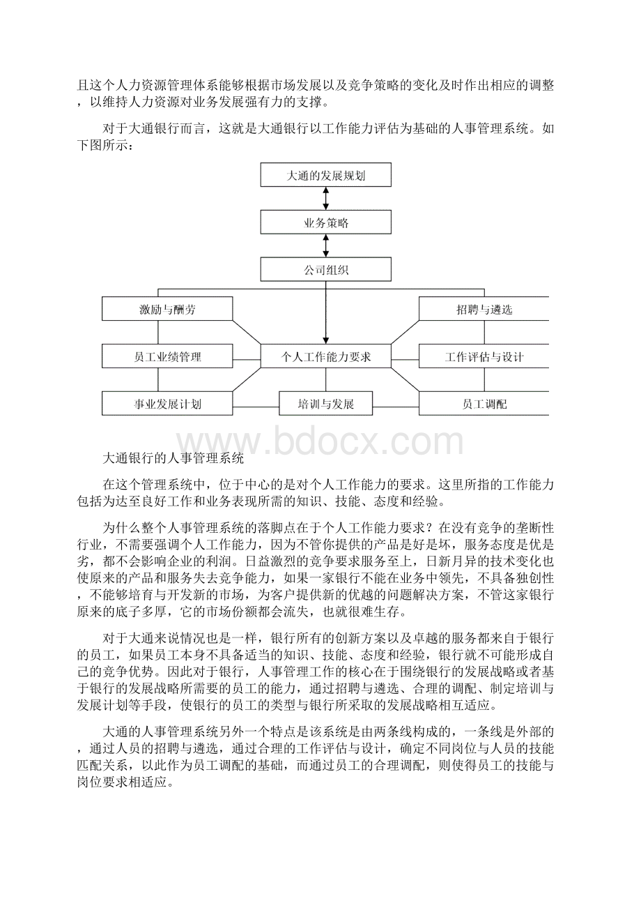 商业银行的人力资源开发与员工考核18页.docx_第3页