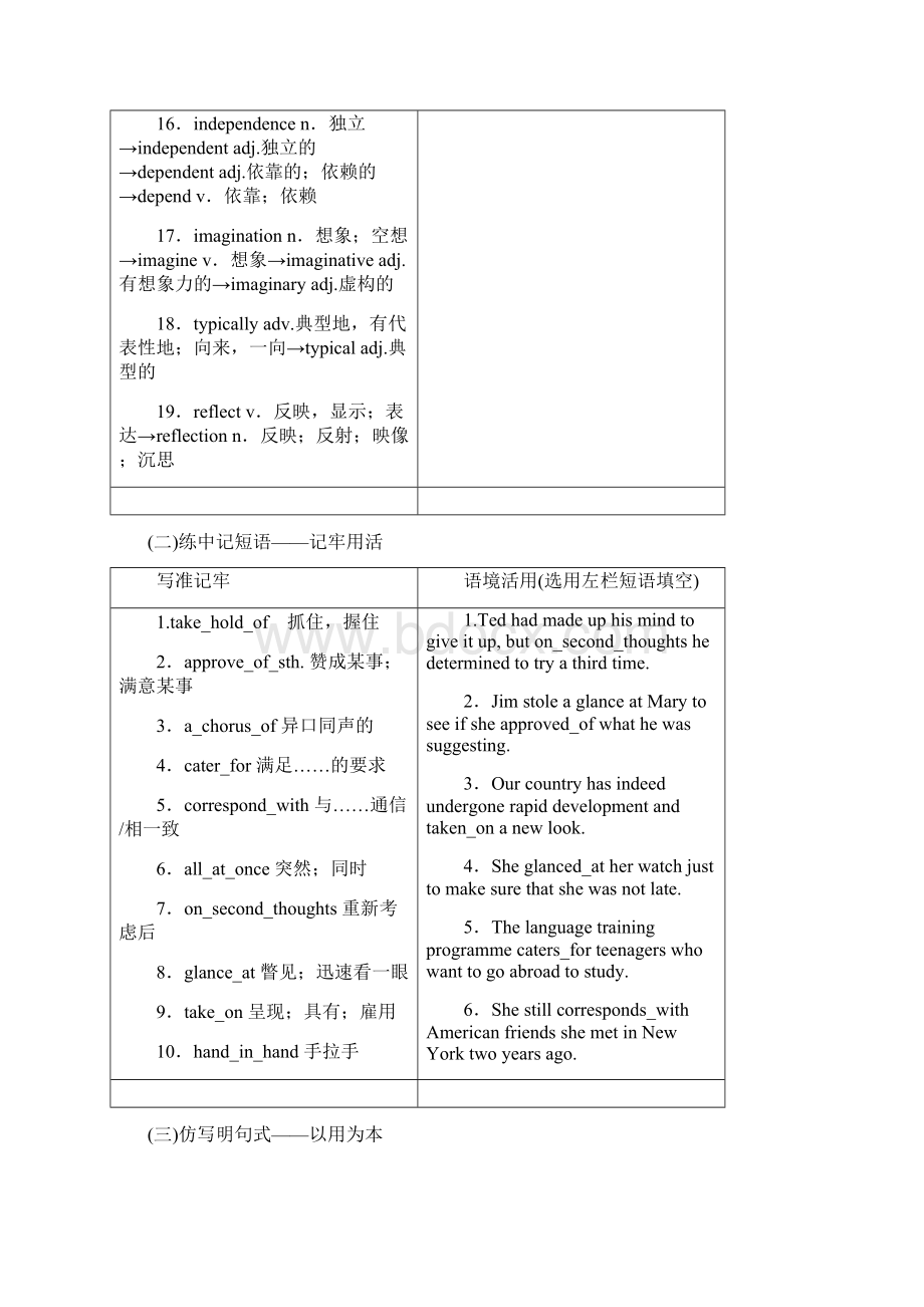 高考英语选修8Module 6The Tang Poems.docx_第3页