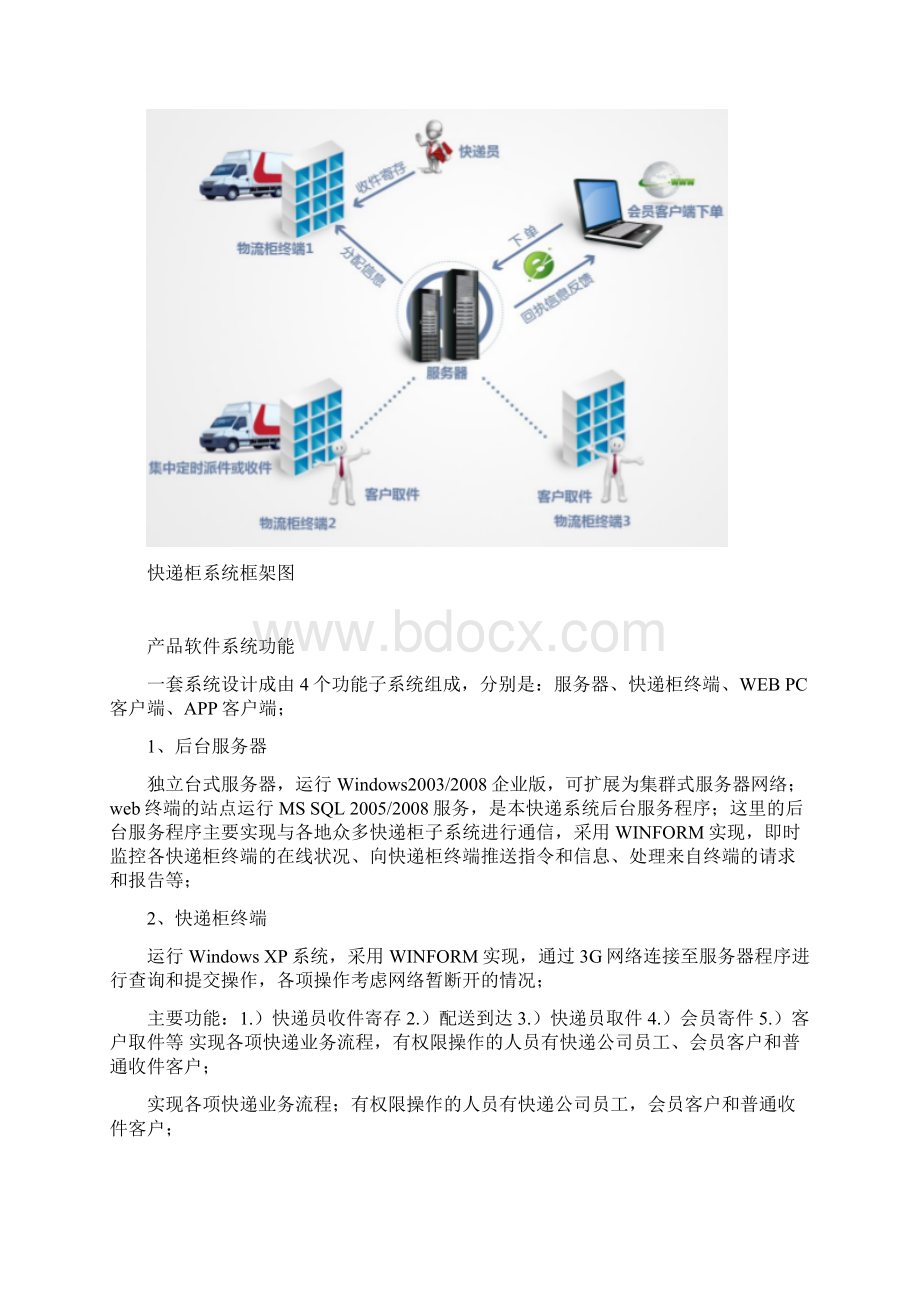 评优作品物联网智能快递柜系统建设实施可行性方案.docx_第3页