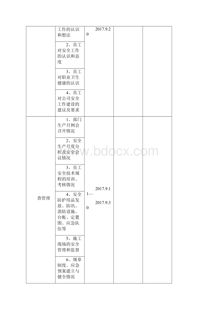 秋季安全生产大检查方案.docx_第3页