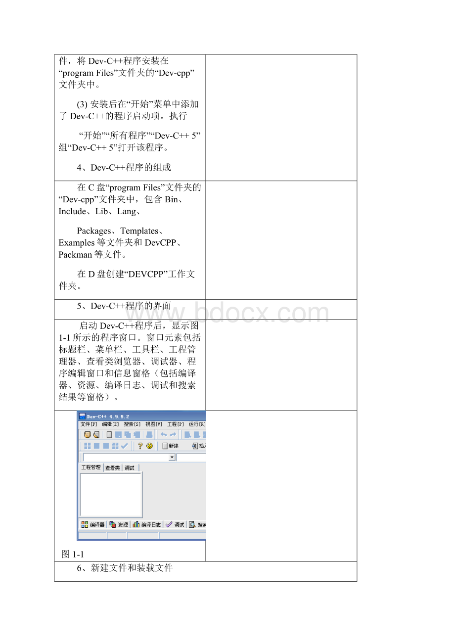 湖北工业大学C语言实验报告.docx_第2页