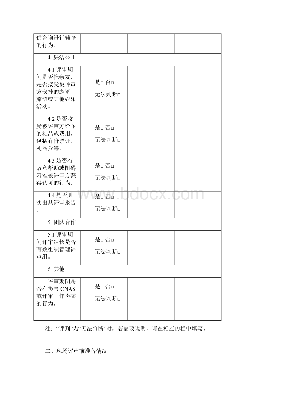 检验机构评审组长现场见证报告.docx_第3页