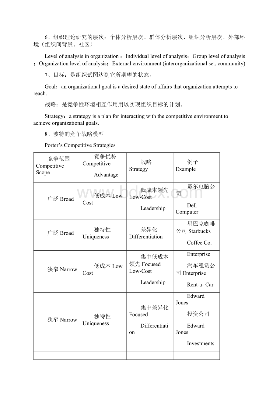 组织理论与设计.docx_第2页