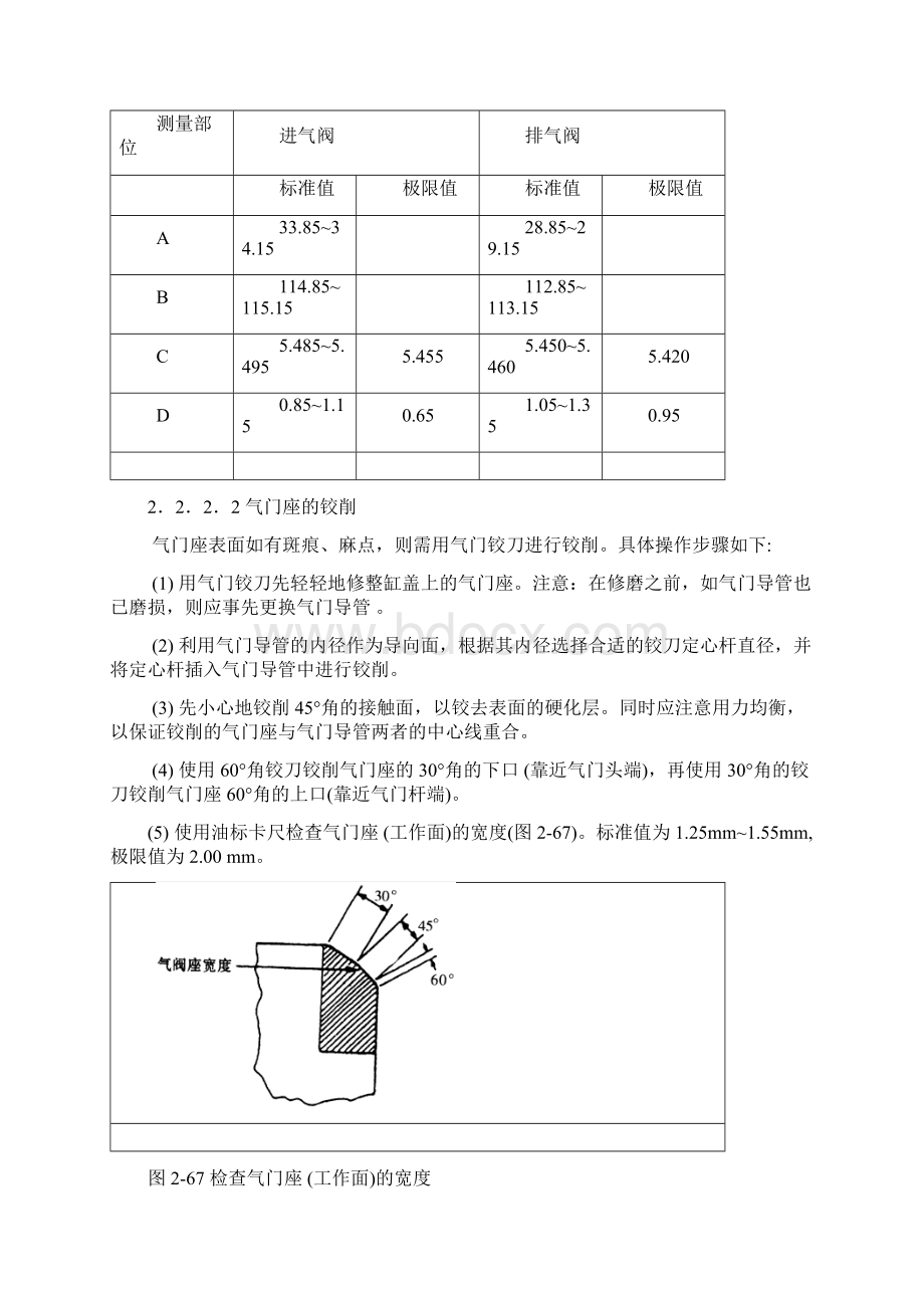 广州本田23L轿车维修手册第2章3配气机构及其检修 1.docx_第3页