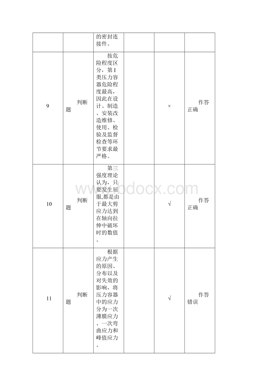 压力容器安全管理上机试题4.docx_第3页