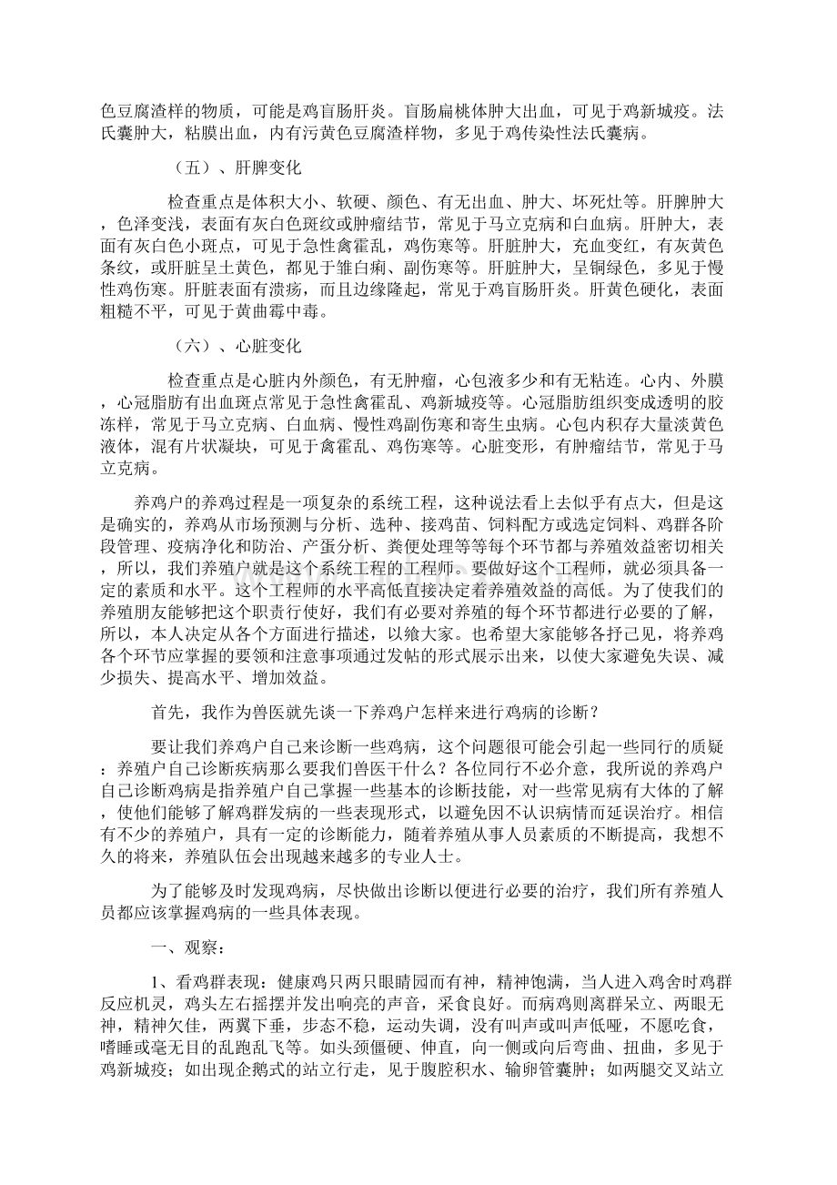 鸡相关知识三篇.docx_第3页