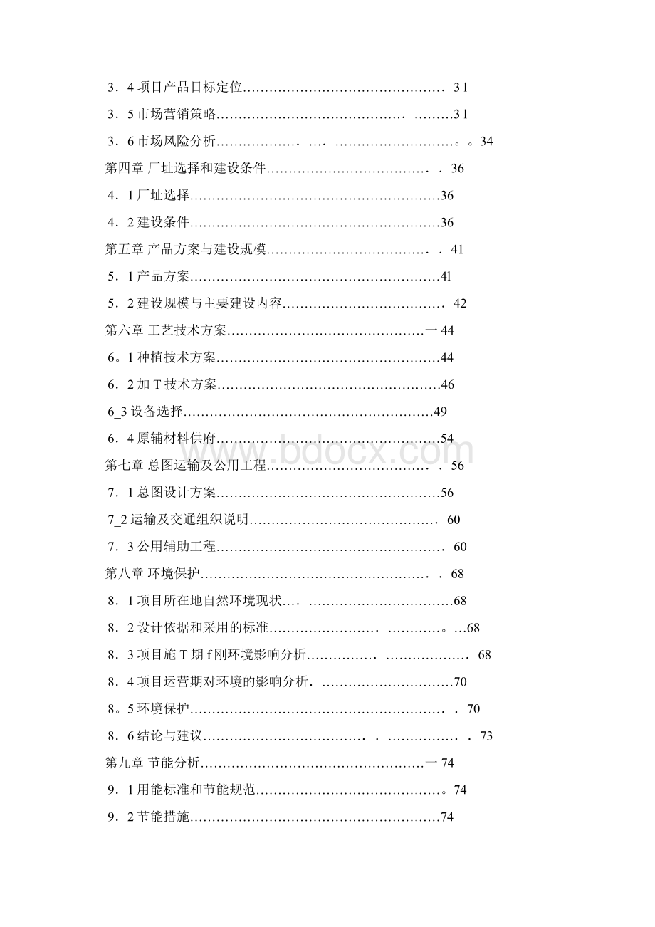 休闲食品产业化项目可行性报告.docx_第2页