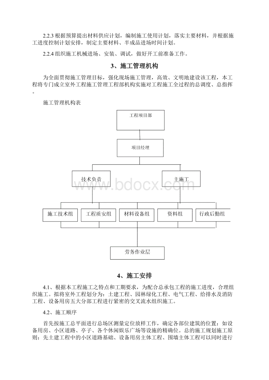 小区室外工程施工组织设计.docx_第2页