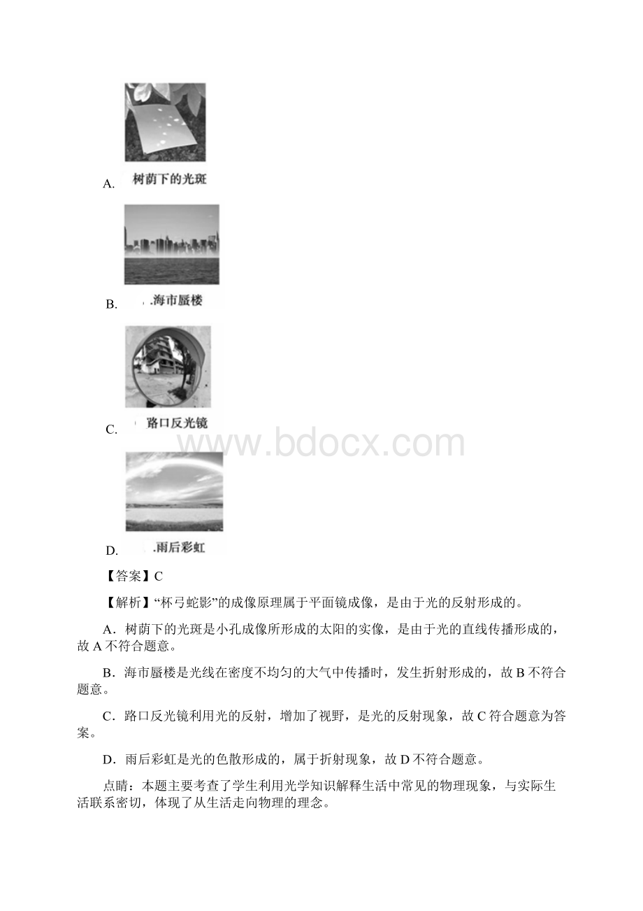 山东省德州市中考物理试题试题解析.docx_第2页