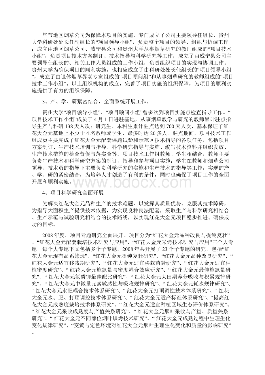 上半年项目工作总结.docx_第2页