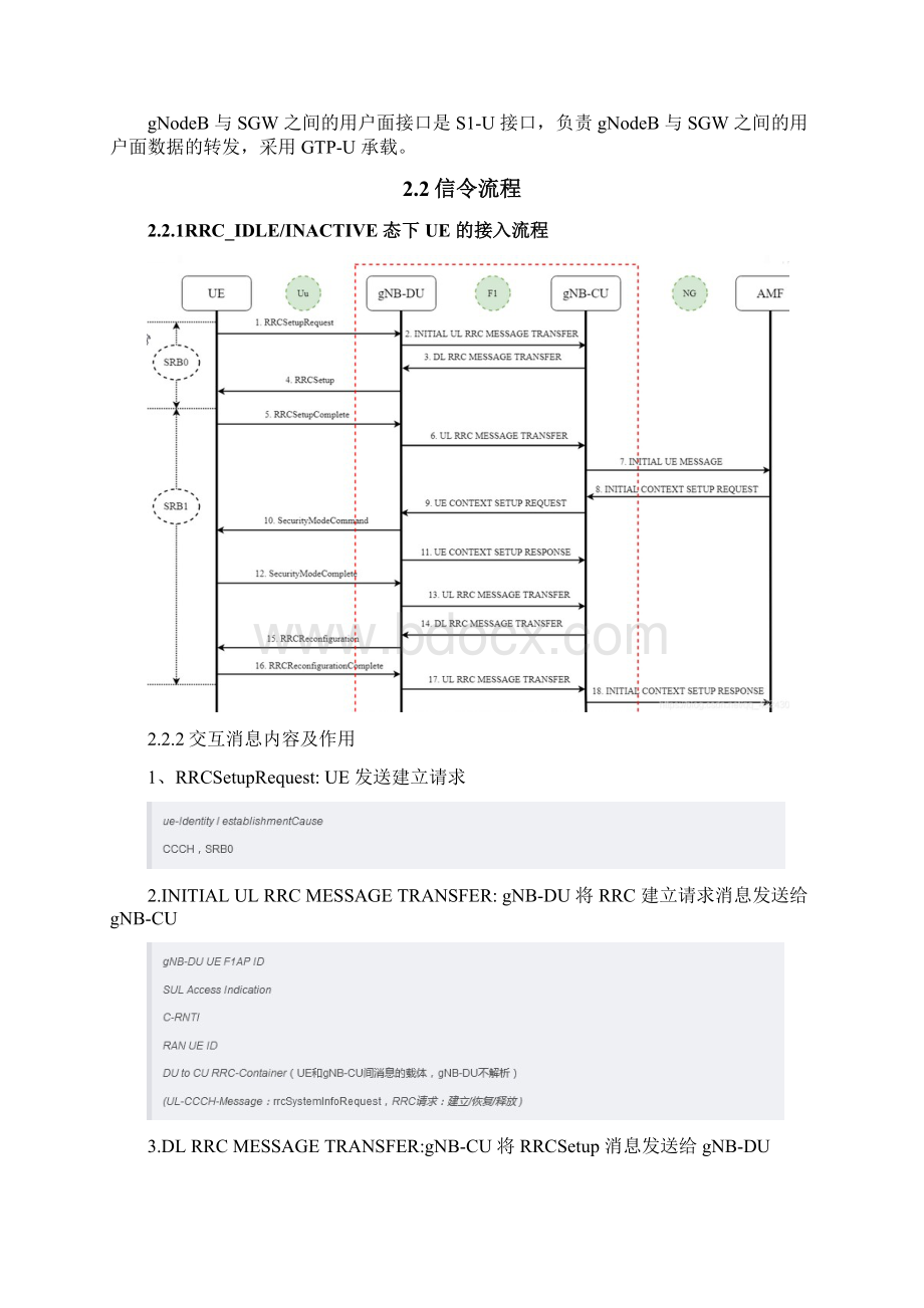 5G优化案例5G NSA涉及接入问题分析优化案例.docx_第3页