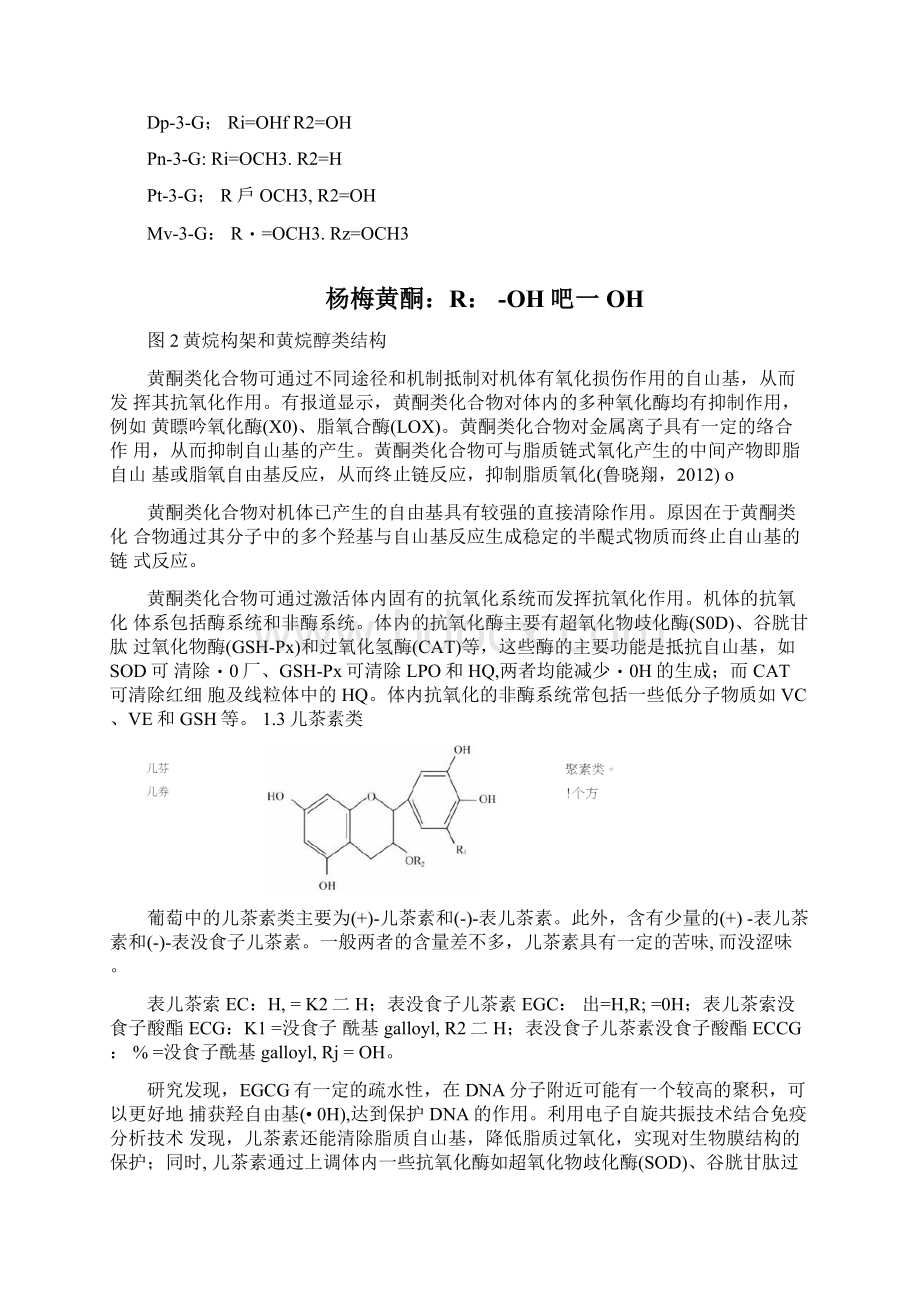 葡萄多酚抗氧化word版.docx_第3页