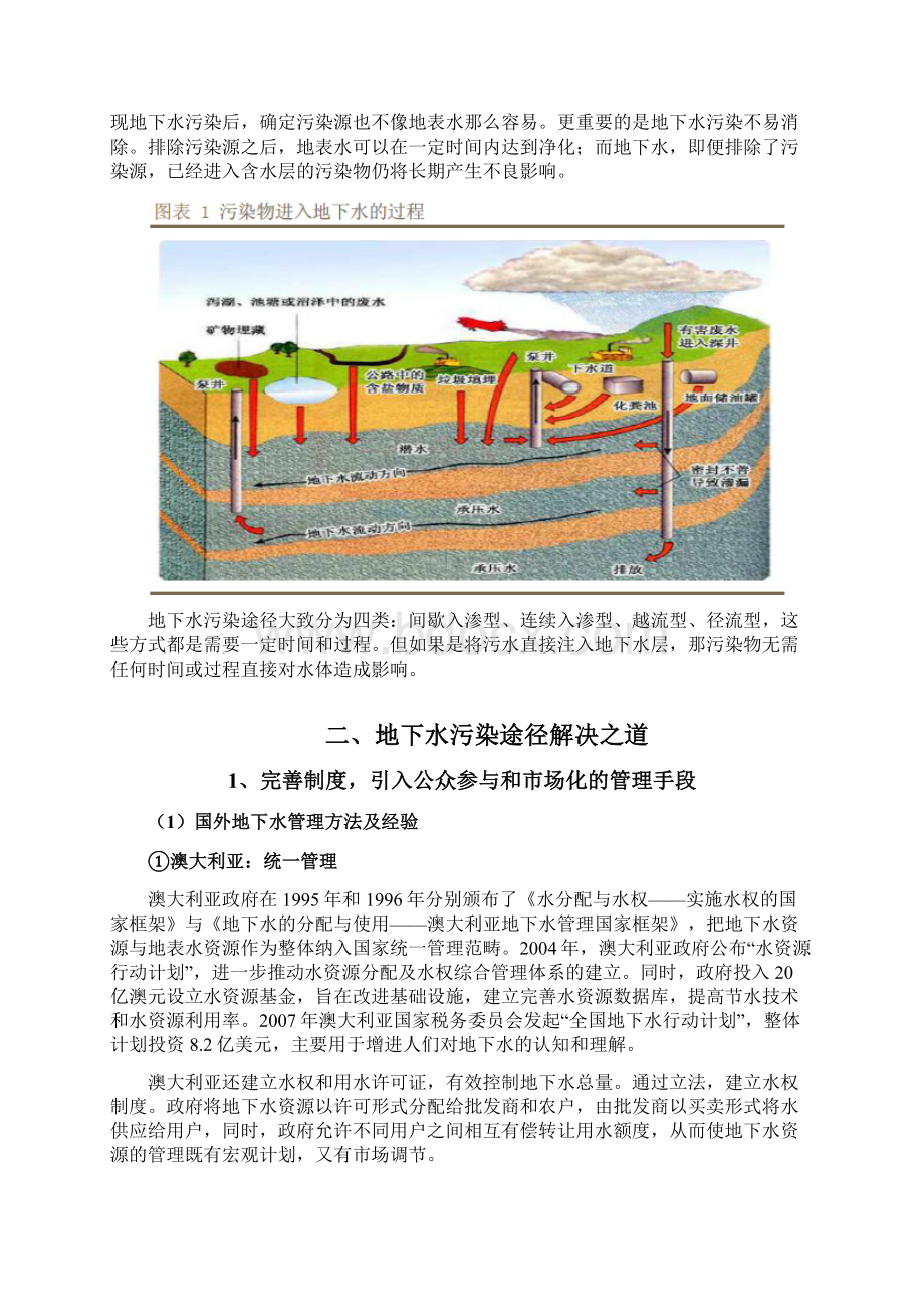 地下水污染治理环保行业分析报告.docx_第2页