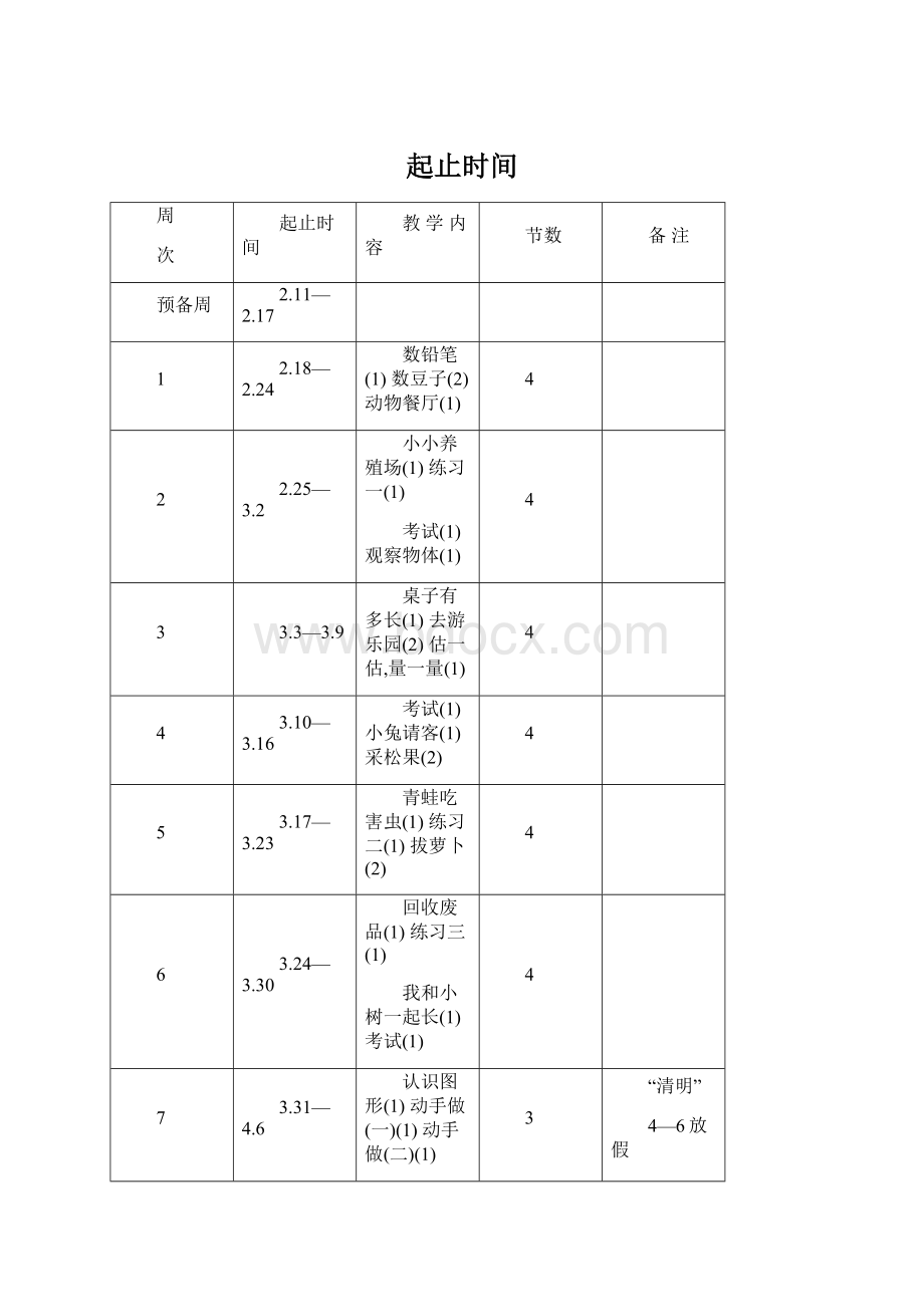 起止时间.docx_第1页