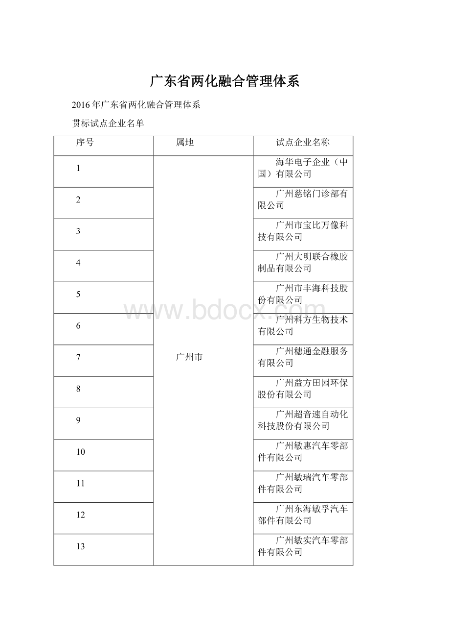 广东省两化融合管理体系.docx