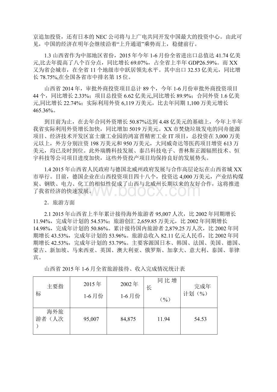 完整版酒店投资项目可行性研究报告.docx_第3页