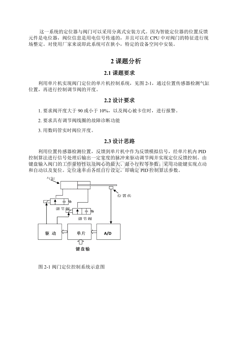 阀门定位控制系统设计.docx_第3页