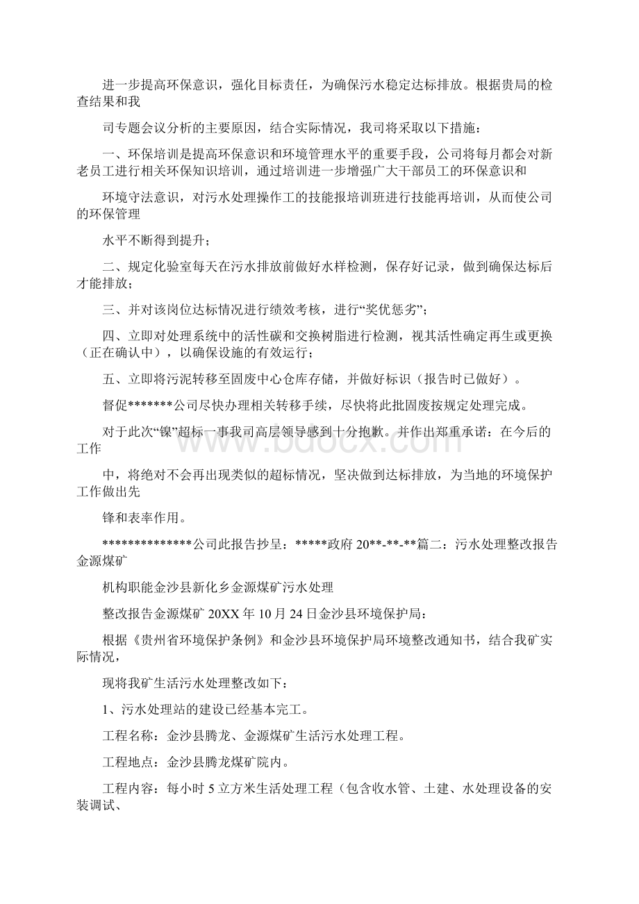 排污整改报告.docx_第2页