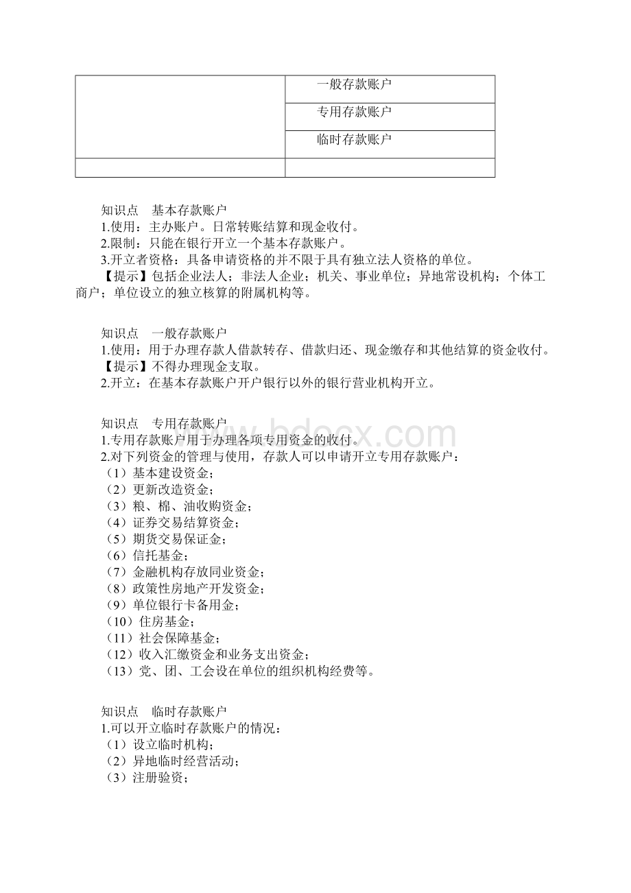 经济法票据与支付结算法律制度.docx_第2页