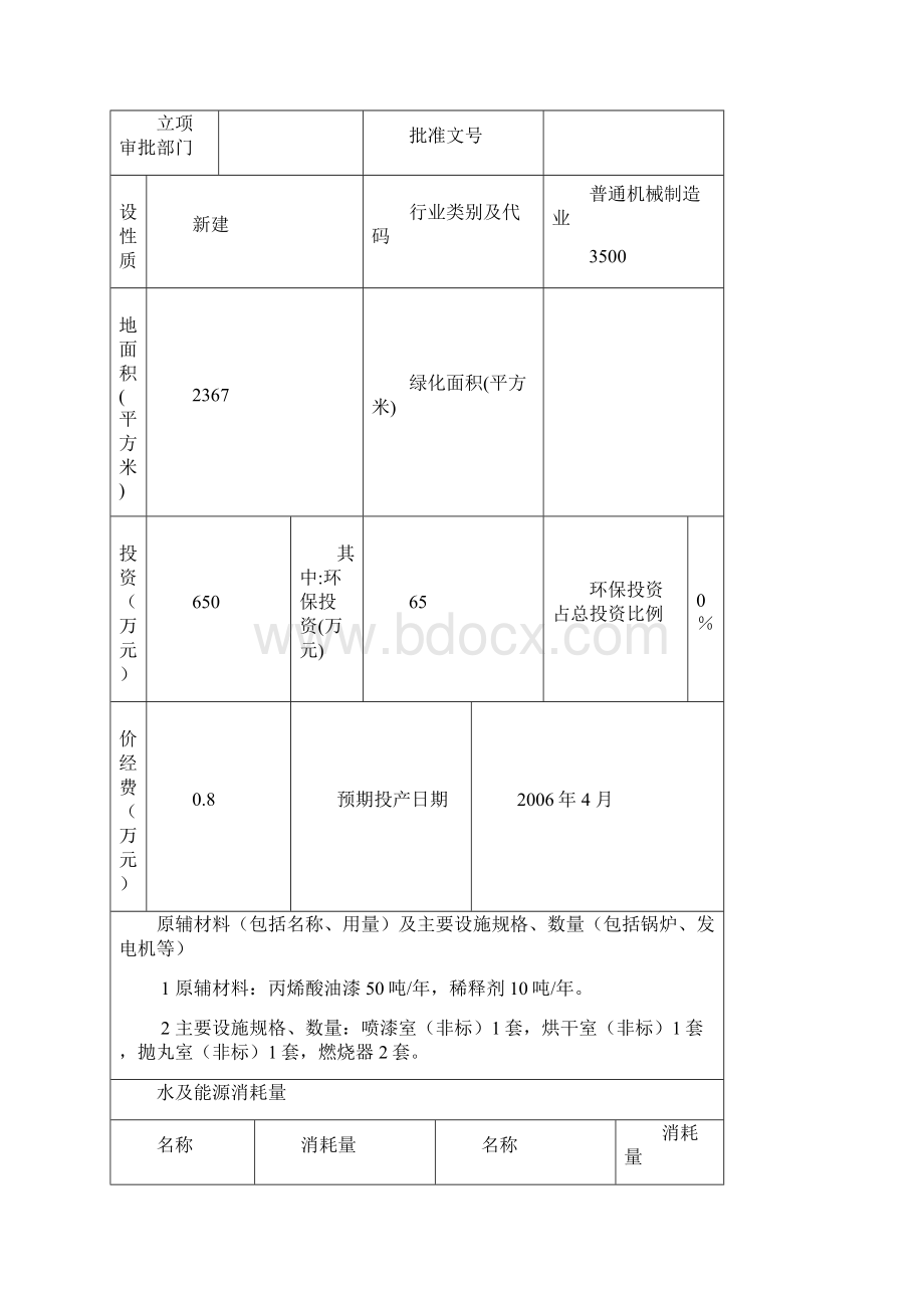 涂装报告表.docx_第2页