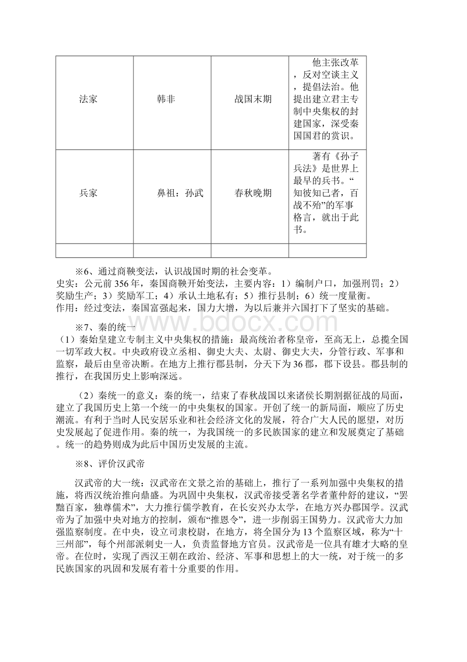 初三历史中考复习资料中国史部分.docx_第3页