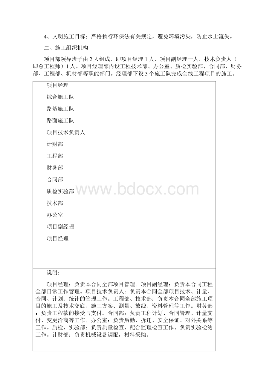 农村水泥路施工组织设计.docx_第2页