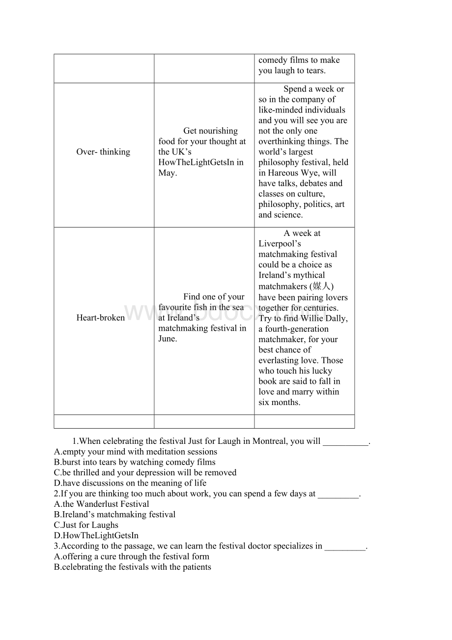 高考倒计时第三天英语必考题型阅读理解专练.docx_第3页