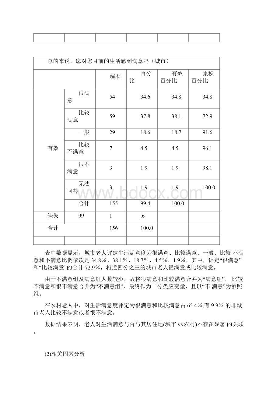 城乡老人生活满意度及其影响因素研究.docx_第3页