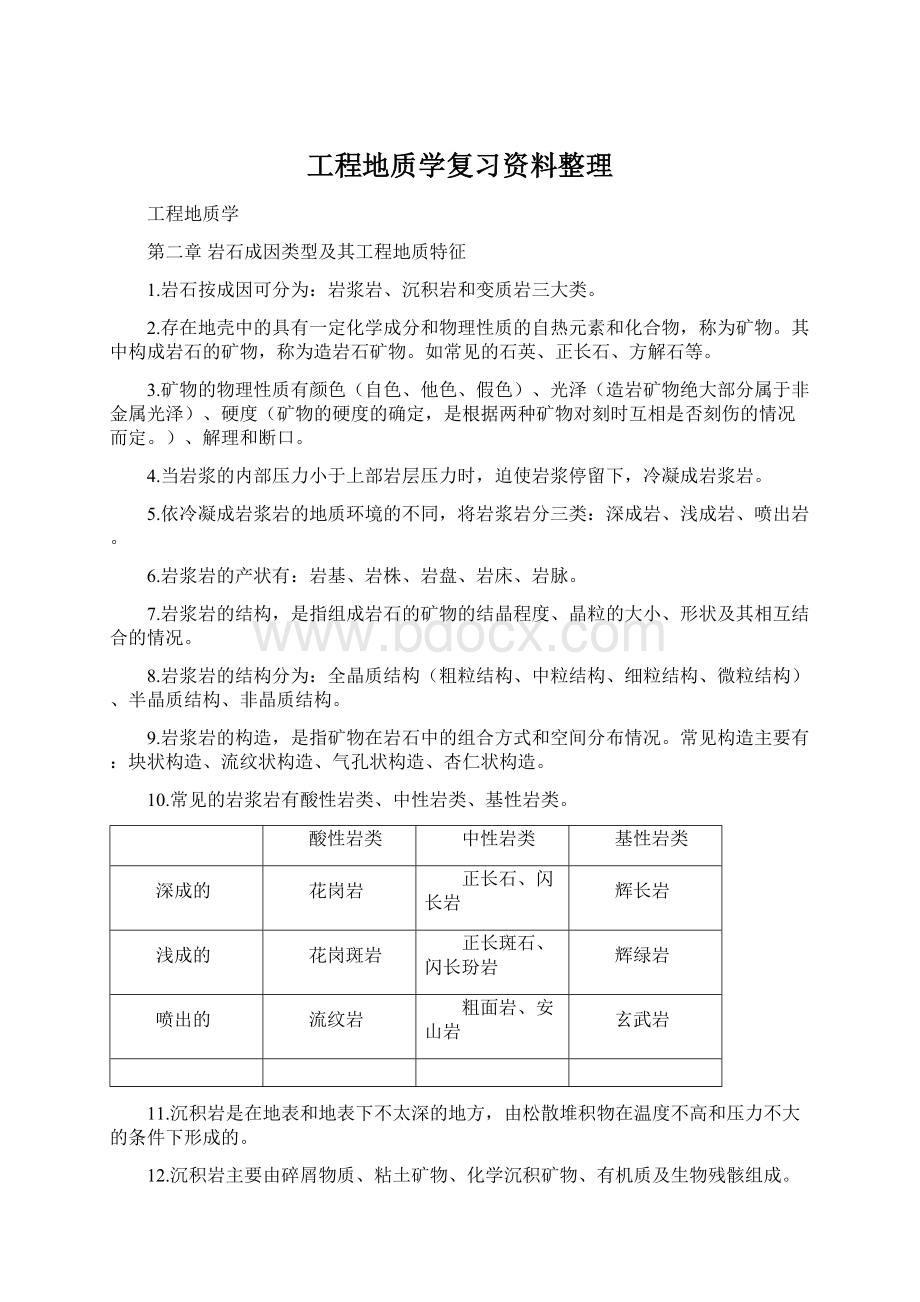 工程地质学复习资料整理.docx_第1页