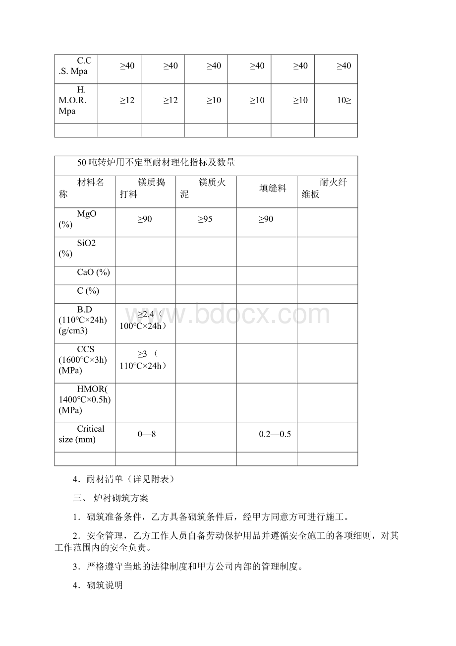 泰都50吨转炉技术实施方案.docx_第3页