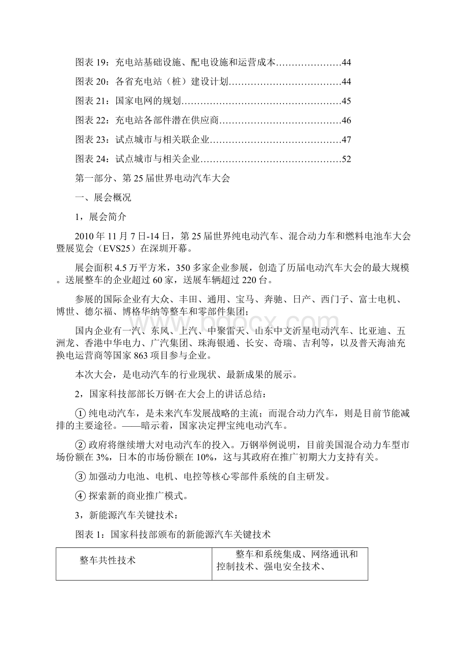 新编中国新能源电动汽车行业市场分析报告.docx_第3页