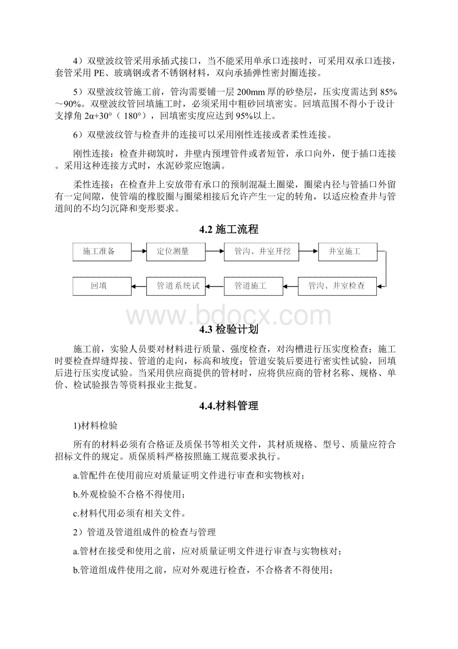 双壁波纹管施工方案.docx_第3页