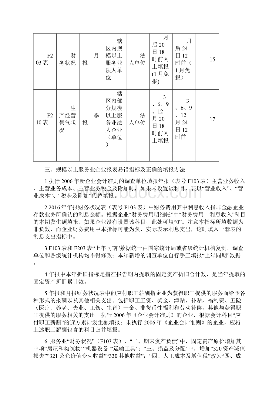 规模以上服务业单位报表培训.docx_第3页