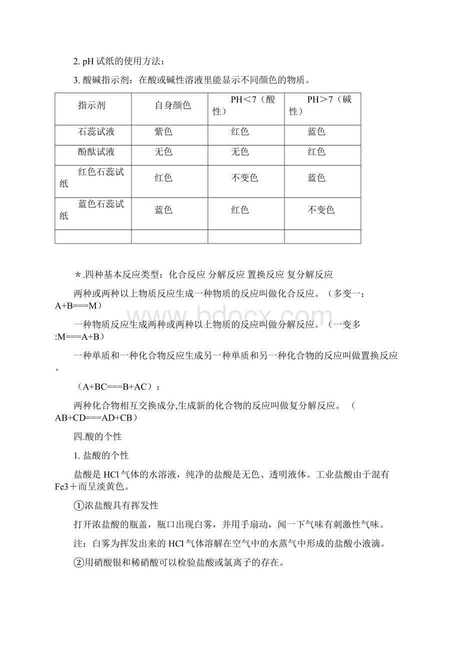 中考复习酸碱盐的性质.docx_第2页