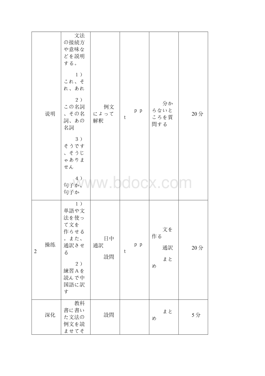 大家的日语第二课.docx_第3页