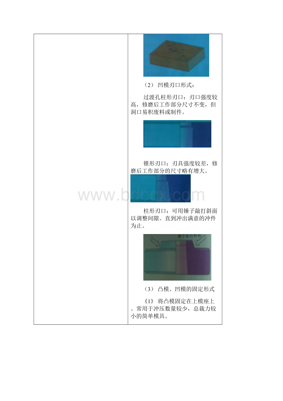 冲裁模常见零部件的结构形式.docx_第3页