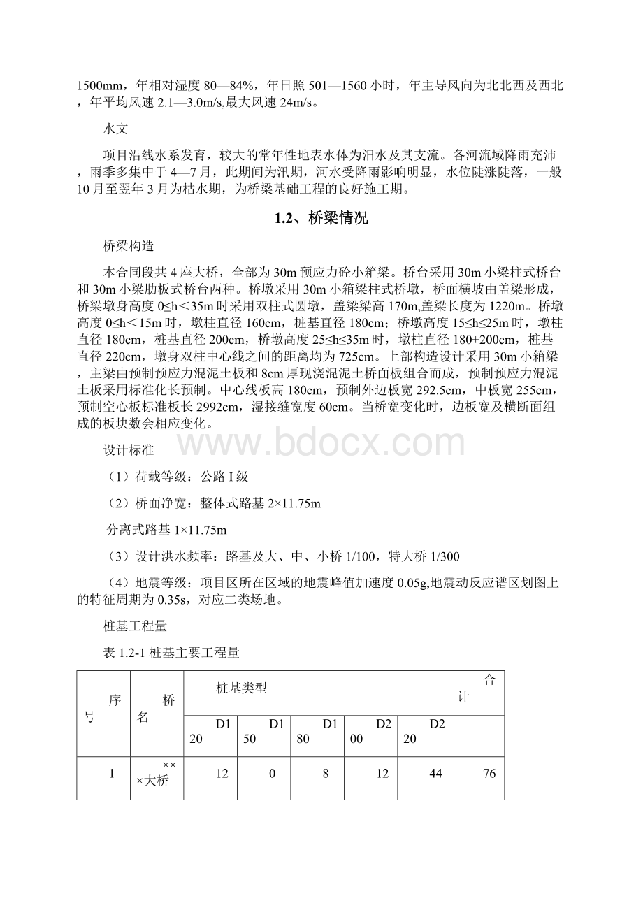 桥梁桩基专项工程施工组织设计方案.docx_第2页