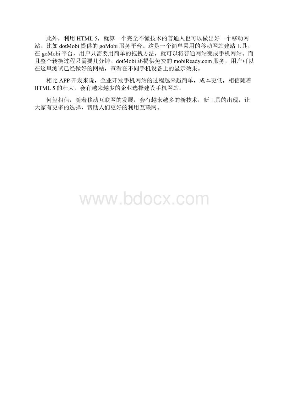 APP不是移动互联网的全部5P.docx_第3页