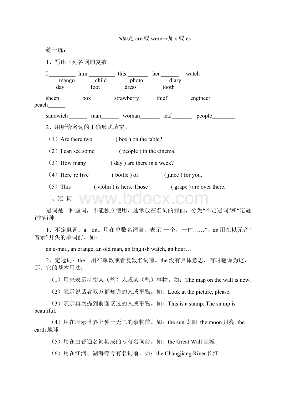 小升初英语总复习.docx_第2页