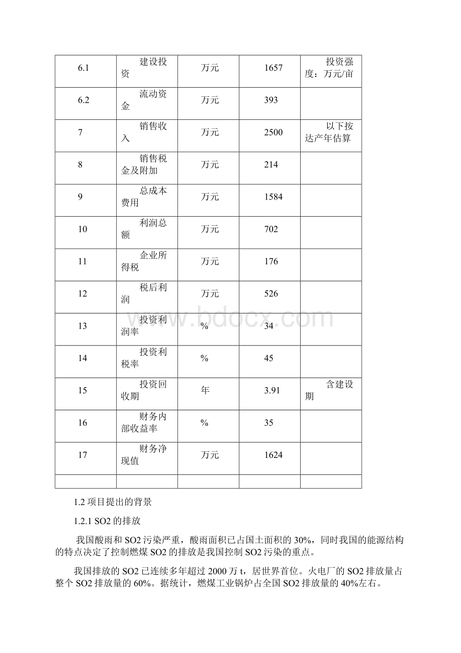 脱硫除尘设备加工项目可研报告.docx_第3页