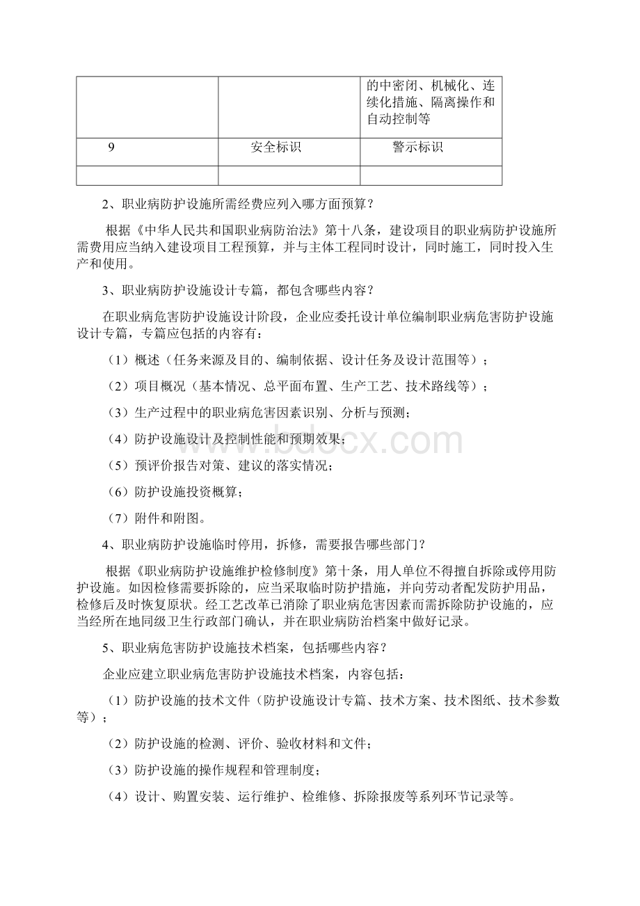 用人单位职业病防治工作指引.docx_第2页