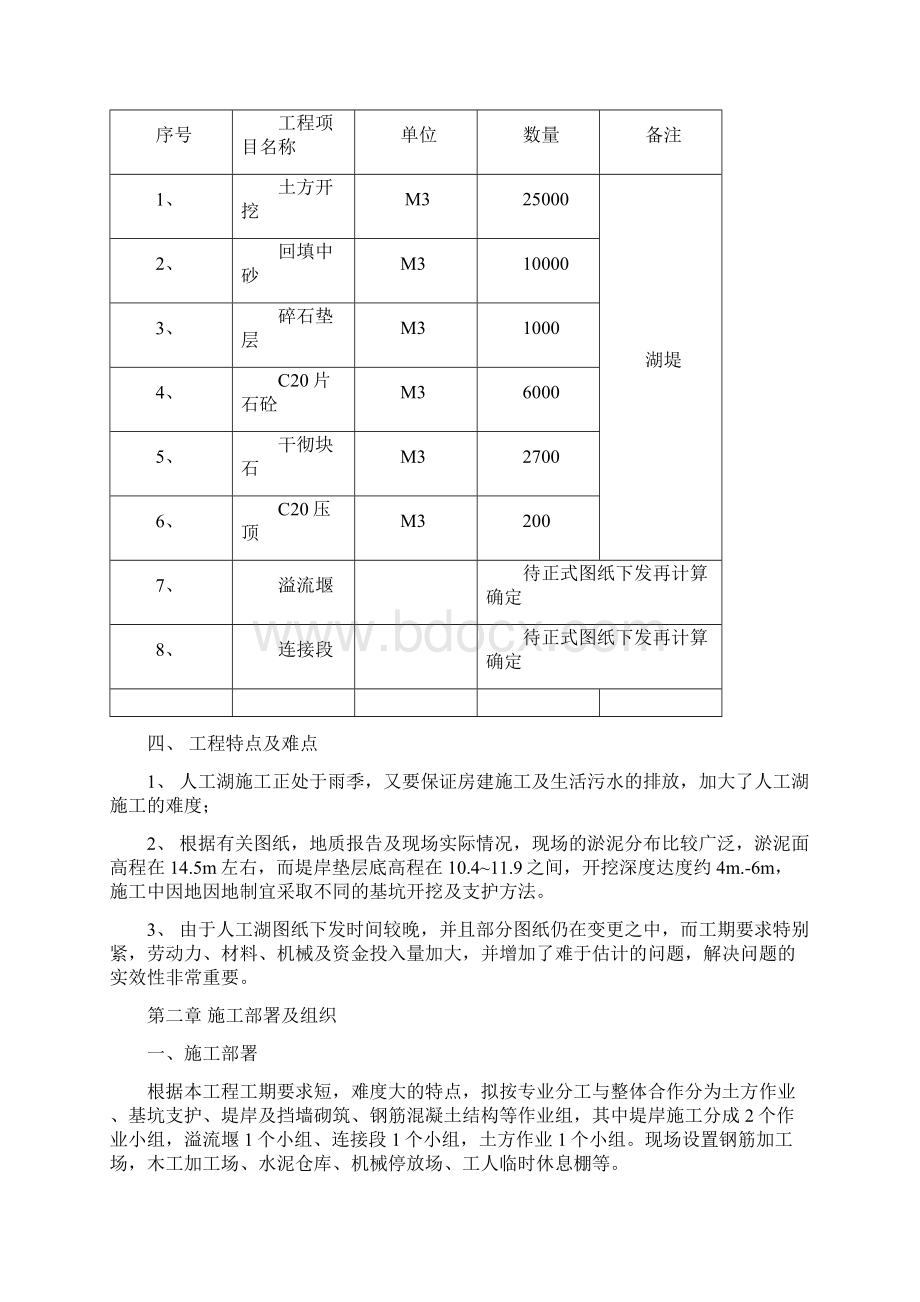 人工湖施工方案.docx_第2页