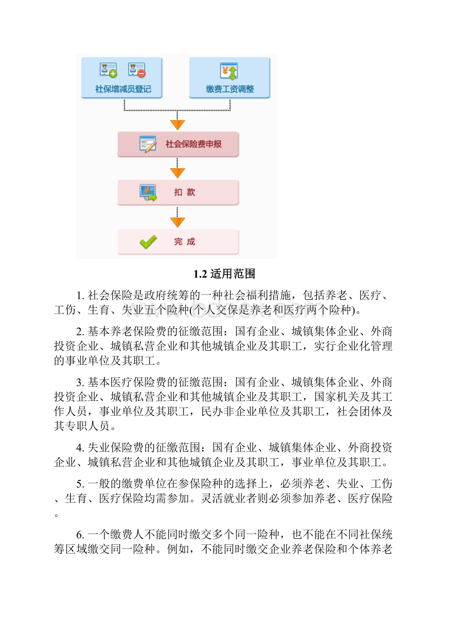 广东省地方税务局电子办税服务厅操作手册社保费缴纳.docx_第3页