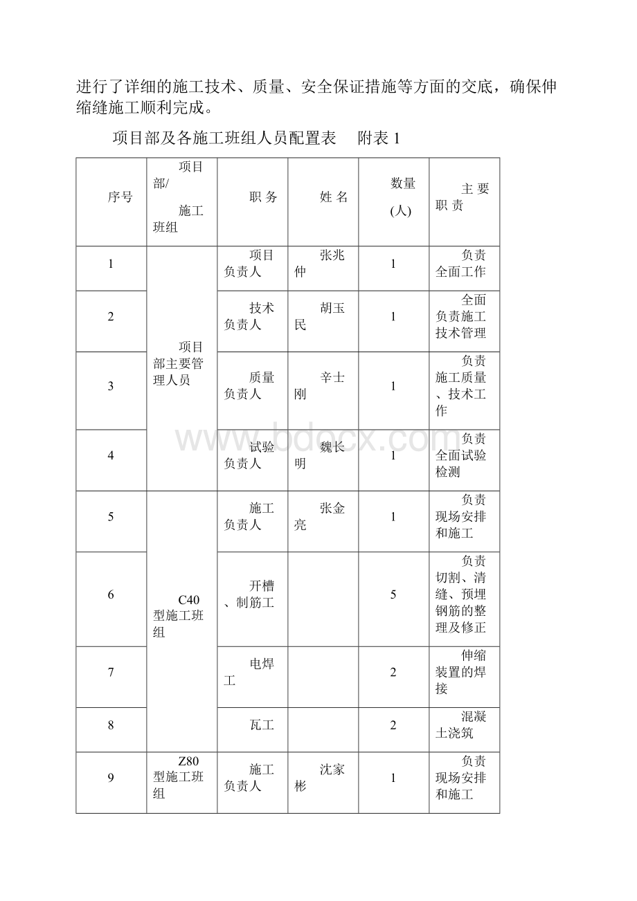 桥梁伸缩缝施工方案.docx_第3页